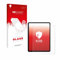 upscreen Protector Pantalla para Apple iPad Air 13 2024 Hybrid Glass – 9H Dureza