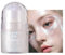 Roll-on Body Glitter Gel Körper, Festival Highlighter Gel for Face, Chunky Glitter Gel, Holographic Glitter Sequins Lippe, Mermaid Makeup Festival Rave Accessories, Sparkle Shimmer Halloween Makeup
