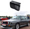 XYghzh Nieren Schwarz Kühlergrill Streifen Kühlergrill für BMW E30 3 Series M3 1982-1994,Grill Glanz Schwarz Doppelsteg Sport Kühlergrill,A