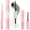 RITALASH 3 Count Lash Kit - Lash Bond & Seal with Tweezers & Cluster Remover, DIY Eyelash Glue & Applicator Tool