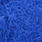 200g Raffia Remplissage Cadeau Hamper Shred Papier Déchiqueté Remplissage Cadeau pour Party Hamper Remplissage et Emballage Cadeau pour Boîte Cadeau Décorations (Bleu Roi)
