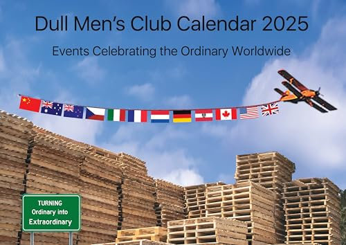 Dull Men's Club Kalender 2025