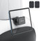 OHLPRO Tesla Model Y Model 3 Headrest Magnetic Tablet Mount Holder for iPad, 360 ° Rotatable Strong Magnetic Seat Back Tablet Holder with 2 Metal Plates, Fits of Tablet