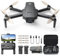 Holy Stone HS720S GPS Drohne mit Kamera 4K für Erwachsene,3000M Große Reichweite 5G Bildübertragung, 42 Min. Lange Flugzeit, Follow-Me, Auto Rückkehr, unter 249g faltbar Drohnen für Anfänger