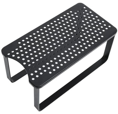 DimyFew Soporte de Agua de Agua Soporte té hervidor de té Rejilla de Bebida fría Organizador de Bebidas para Mesa