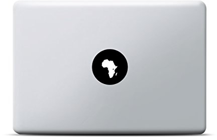 Ubuntu MacBook Sticker, MacBook Pro, Macbook Air, Aufkleber, Decal, Sticker mit Leuchtmotiv
