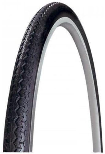 Deestone Campagnolo Cubierta, 700 x 23c, Negro