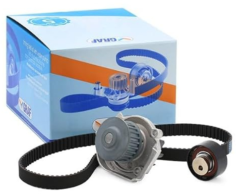 Graf kp1030 – 1 Kühlung Motor