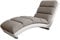 Mirjan24 Relaxliege Holiday Loungesessel Liegesessel Polstersessel Farbauswahl Relaxsessel Modern Wohnmöbel (Soft 017 + Lawa 05)