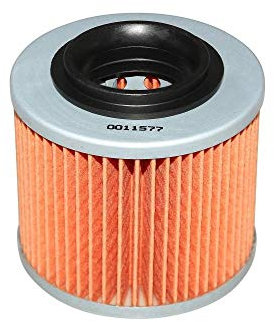 Hiflofiltro Olio per Moto per BMW 650 F 2002+, g650 x Challenge 2006+, Aprilia 600 Pegaso, 650 Pegaso (56 x 53 mm) (HF151)