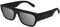 Stella McCartney SC0210S Black/Grey 54/21/140 Damen Sonnenbrillen