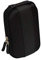 NOVATEC Universal Hard Shell Camera Case, Compact Camera Case for Canon Powershot SX620,Canon Powershot G9X Panasonic Lumix TZ70 Sony CyberShot HX60 HX90 HX99 - Black