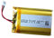 3,7v Batería de Litio LIP1922-B 2200mAh para Controlador PS4 Reemplazo de batería Paquete de batería LIP1522 para CUH-ZCT1E CUH-ZCT1U -Series Controlador inalámbrico Playstation 4