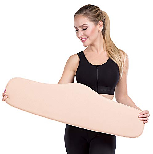 Lipoelastic® Lipo Foam Einlage – Kpad – Bauch & Flanks – Unisize