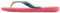 Havaianas - Top Mix, Bequeme, Robuste und Leichte Badelatschen mit Brasilianischer Flagge, Zweifarbigen Riemen und Rutschfesten Sohlen, Unisex Erwachsene
