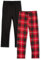 FM London Lot de 2 Bas de Pyjama pour Homme