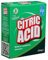 3 x Citric Acid, Natural Appliance Descaler, 250g