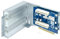 QNAP RISERCARDMOD 1 X PCIE 3 X8 to 2XPCIE 3X4 X73AU Short Depth 2U