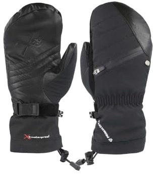KinetiXx Damen-Ski- und Snowboardhandschuh Alina Mitten