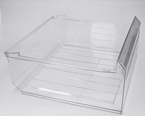 LUTH Premium Profi Parts Tiroir 405 x 170 x 345 mm compatible avec AEG Electrolux 224713717/3 2247137173 224713717 pour réfrigérateur-congélateur