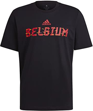 adidas Replicas - T-Shirts - Nationalteams Belgien T-Shirt