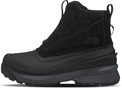 THE NORTH FACE NF0A5LW3KT01 M CHILKAT V LACE WP Herren TNF BLACK/ASPHALT GREY EU 45.5