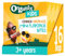 Organix Kids Crazy Choco Mini Flapjack Bites 368 g