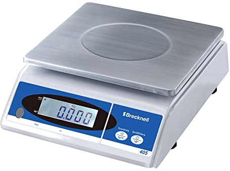 Brecknell Electronic Bench Scale 15kg