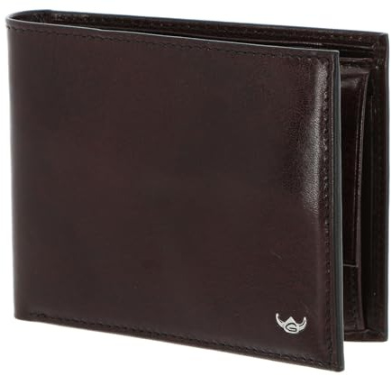 Golden Head Leder Geldbörse Colorado RFID Protect Scheintasche 1427 Bordeaux weinrot