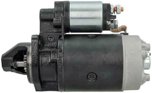 HELLA 8EA 015 642-281 Starter - 12V - 2.4kW - for e.g. Steyr