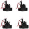 Suinga 4 x Electroválvula de riego 1 9V latch PGV-100 Hunter
