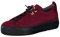 Paul Green Damen SUPER Soft Pauls, Frauen Bequemschuhe,Halbschuhe,schnürschuhe,schnürer,Schnuerschuhe,Schnuerer,Schnuerung,Bordo (Bordo),40 EU / 6.5 UK