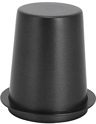 Coffee Dosing Cup, Coffee Dosing Tool Small Coffee Grinder Washable DIY Coffee Making Supplies for Home for Coffee Shops (58mm/2.3in)