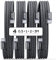 LISEN 60W Cable USB C Carga Rapida [4-Pack, 0.5M+1M+2M+3M] Cable Tipo C Multiple Cargador Trenzado Nylon, Cable USB C a USB C PD 3.0 con iPhone 15 / Samsung S23/S22/S21 Huawei Xiaomi Pixel Android