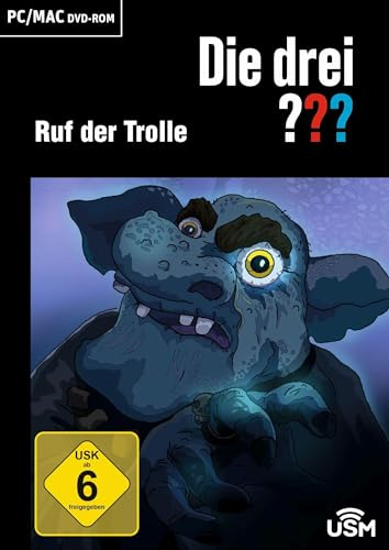Die drei ???: Ruf der Trolle