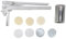 Pasta Maker Machine, Heavy Duty Stainless Steel Manual Pasta Maker Machine Labor Saving Lever Spaghetti Maker Household Noodles Press Machine