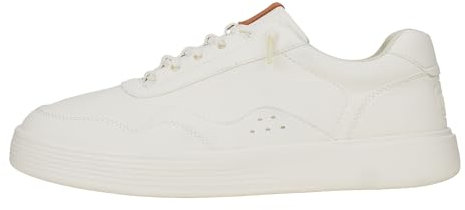 HEYDUDE - Hudson Classic, Zapatillas sin Cordones para Hombre, White, 44
