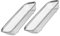 BUGUUYO 2pièces Panier De Rangement Inox Pour Couverts Support De Pour Lave- Petit Format Avec Design Maille Robuste