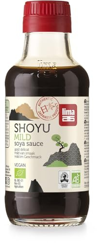 Shoyu Mild 12 x 145 ml