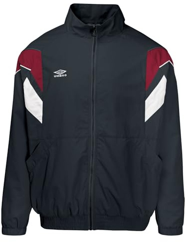 Umbro Herren Relaxed Trainingsjacke Trainingsjacke
