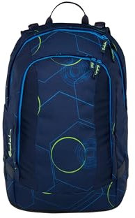 Satch air ab 5. Klasse gepolstert 26L Stauraum standfest Laptopfach