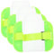 LALAFINA 3er Set Armband Ausweis Halter Elastische Badge Halter Für Ausweise Praktische Arm Hülle Für Mitarbeiterausweise Ideal Für Veranstaltungen Und Messen Fluoreszierendes