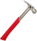 Adatto per martello da carpentiere Milwaukee da 567 g con testa liscia e manico a trave a I, modello n. 48-22-9020