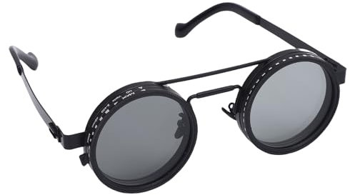 SUNGOOYUE Einstellbare Tint-Sonnenbrille, 1-9 Gänge ND2-400 Polarisierte Sonnenbrille für den Outdoor-Sport