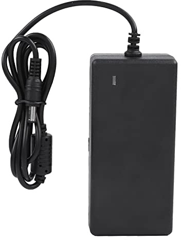 Yctze Adaptateur Secteur 12V 6A 72W 12V6A 5.5 * 2.5mm Adaptateur Secteur Interférence avec Protections Multiples Alimentation Accessoires d'alimentation électronique