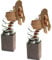 Carbon Brushes for Makita 18V 6349D / 8434D 14.4V / BCS550 18 V / 18 V BGA452 / BHR162 14.4V