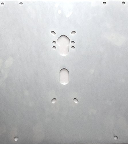 PIASTRA PROTEZIONE x SERRATURE BASCULANTI VIRO