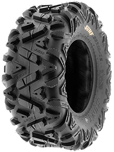 24x11-10 A-033 24x11.00-10 SUNF 6PR NEU ATV Quad Buggy Geländereifen