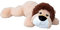 Lifestyle & More Riesen Teddybär Löwe Kuschelbär XXL 100 cm liegend Braun Plüschbär Kuscheltier samtig weich