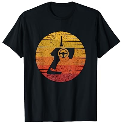 Retro RC Car Minicar Slot Car Modellsportler Slotcar T-Shirt